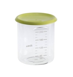 MAXI PORTION 240 ML TRITAN NEON