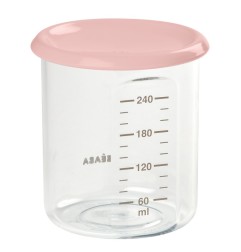 MAXI PORTION 240 ML TRITAN NUDE