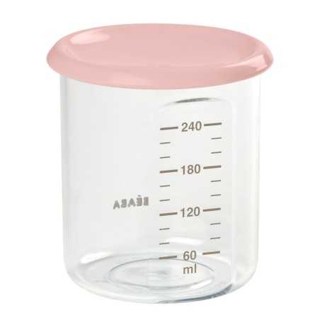 MAXI PORTION 240 ML TRITAN NUDE