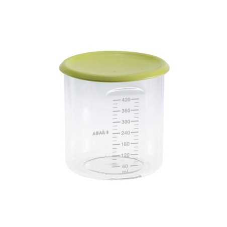 MAXI PORTION 420 ML TRITAN NEON