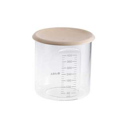 MAXI PORTION 420 ML TRITAN NUDE