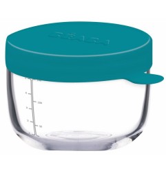 PORTION VERRE 150 ML BLUE