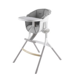 COUSSIN CHAISE HAUTE UP&DOWN GREY