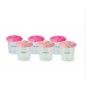 LOT DE 6 PORTIONS CLIP 2EME AGE 200ML