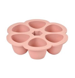 MULTIPORTIONS SILICONE 150 ML ROSE