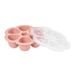 MULTIPORTIONS SILICONE 150 ML ROSE