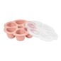 MULTIPORTIONS SILICONE 150 ML ROSE
