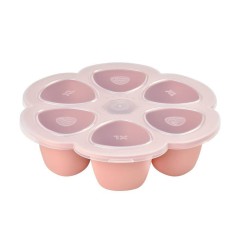 MULTIPORTIONS SILICONE 150 ML ROSE