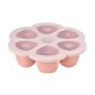 MULTIPORTIONS SILICONE 150 ML ROSE