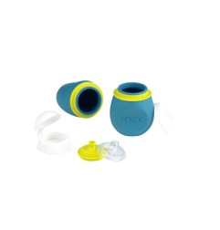 LOT BABYPOTE 2 EN 1 ET PORTION - BLUE