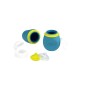 LOT BABYPOTE 2 EN 1 ET PORTION - BLUE