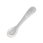 CUILLERE SILICONE 2EME AGE GRIS