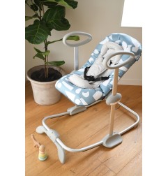 TRANSAT UP & DOWN V4 CHILDLINE STONE BLUE