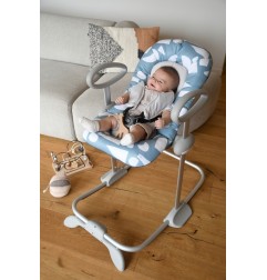 TRANSAT UP & DOWN V4 CHILDLINE STONE BLUE