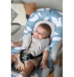 TRANSAT UP & DOWN V4 CHILDLINE STONE BLUE