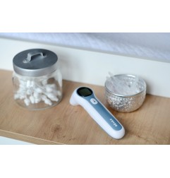 THERMOSPEED - THERMOMETRE INFRAROUGE AURICULAIRE ET FRONTAL