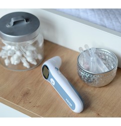 THERMOSPEED - THERMOMETRE INFRAROUGE AURICULAIRE ET FRONTAL