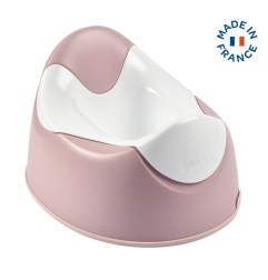 POT ERGONOMIQUE OLD PINK