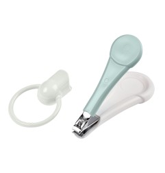 COUPE ONGLES - GREEN BLUE