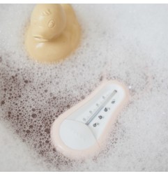 THERMOMETRE DE BAIN - OLD PINK