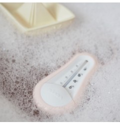 THERMOMETRE DE BAIN - OLD PINK