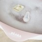 THERMOMETRE DE BAIN - OLD PINK