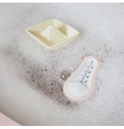 THERMOMETRE DE BAIN - OLD PINK