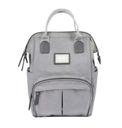 SAC WELLINGTON- GRIS CHINE