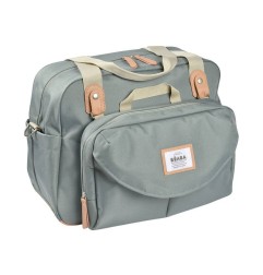 SAC A LANGER GENEVE II VERT SAUGE