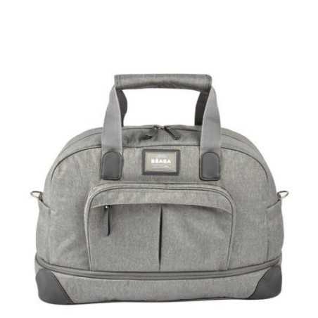 SAC VOYAGE AMSTERDAM GRIS CHINE