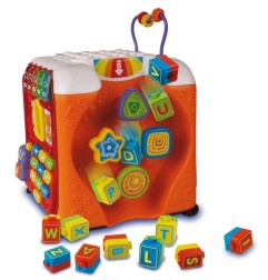 MAXI CUBE MULTI-ACTIVITES