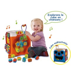 MAXI CUBE MULTI-ACTIVITES