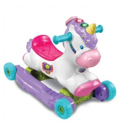 CLEO, MA LICORNE BASCULO