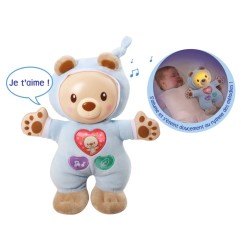 LEON, MON LUMI OURSON