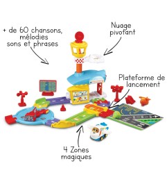 MON PREMIER AEROPORT SUPER DECOLLAGE