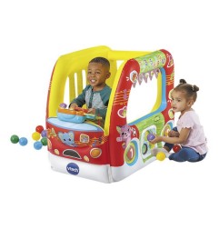 SUPER TUT TUT CABANE DES DECOUVERTES