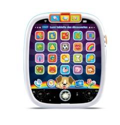 LUMI TABLETTE DES DECOUVERTES