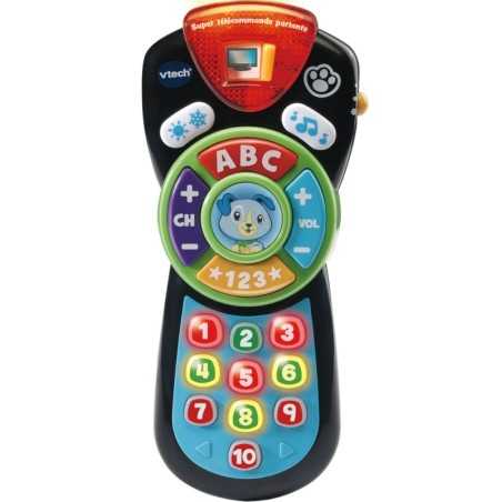 SUPER TELECOMMANDE PARLANTE