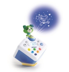 STORIKID - MON CONTEUR D'HISTOIRES (VERT)