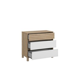 COMMODE 3 TIROIRS