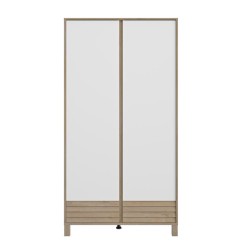 ARMOIRE 2 PORTES