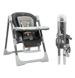 CHAISE HAUTE BEBE VISION (AVEC REDUCTEUR)