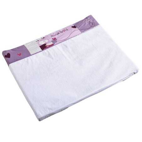 MATELAS A LANGER DEHOUSSABLE MAM'ZELLEBOU