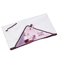 SORTIE DE BAIN MAM'ZELLEBOU