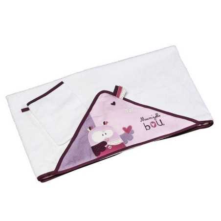 SORTIE DE BAIN MAM'ZELLEBOU