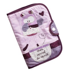 PROTEGE CARNET DE SANTE MAM'ZELLEBOU