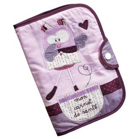 PROTEGE CARNET DE SANTE MAM'ZELLEBOU