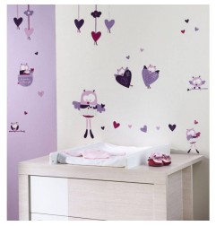 STICKERS MURAUX MAM'ZELLEBOU