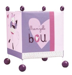 LUMINAIRE MAM'ZELLEBOU