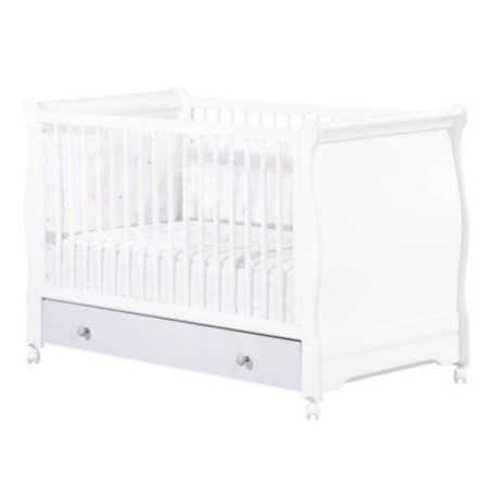 TIROIR POUR LITTLE BIG BED ELODIE BLANC